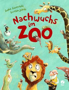Nachwuchs im Zoo von Boje Verlag